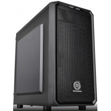 (2in1, Case + PSU) Thermaltake Versa H15 Black with Thermaltake 500W 80+White Smart Non-Modular ATX