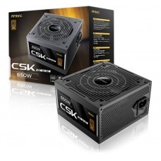 Antec 650W 80+ Bronze Non-Modular ATX Power Supply – Black